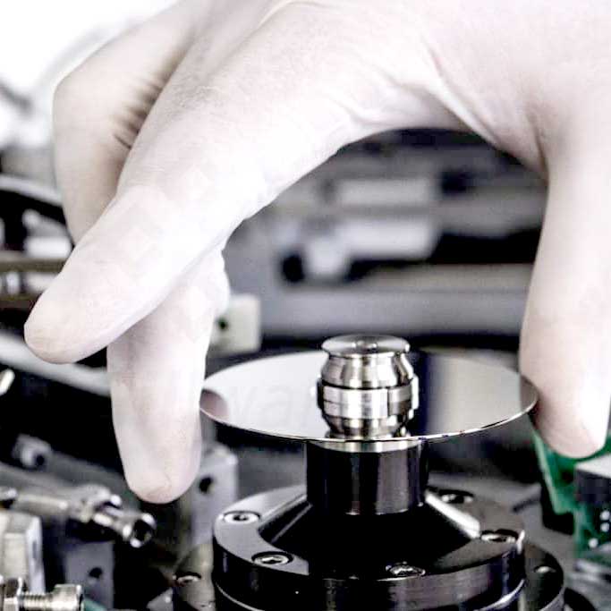 Data Recovery Laboratory